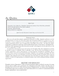 Al Qaeda 2020 Website.Indd