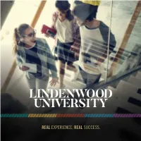 Admissions Viewbook