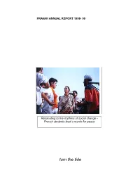 Annual Report 1998- 99