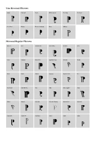 Pilcrows from Google Fonts.Pdf
