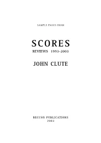 Scores Final Copy