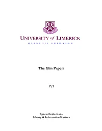 The Glin Papers