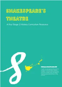 A Key Stage 2 History Curriculum Resource