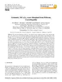 Article Is Available On- Bearing Mineralising Event Is Not Possible Because of the Line At