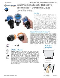 Level Sensors