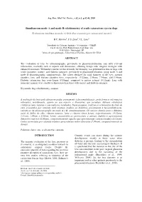 Simultaneous Mode a and Mode B Echobiometry of Senile Cataractous Eyes in Dogs