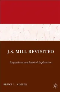 J.S. Mill Revisited (Pdf)