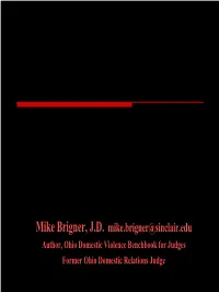 News Media Coverage of Domestic Violence Fatalities