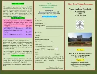 Who Can Attend