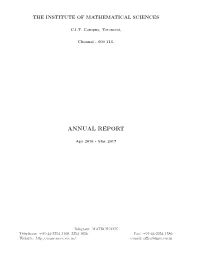Annual Report