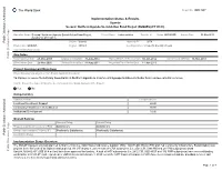 Implementation Status & Results