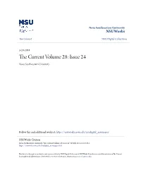 Issue 24 Nova Southeastern University