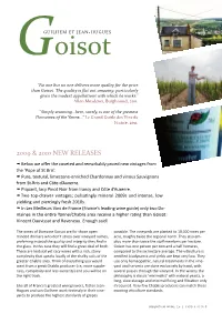 2009 & 2010 New Releases