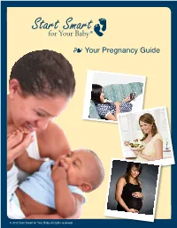 Pregnancy Guide (PDF)
