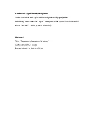 Elementary Sumerian Glossary” Author: Daniel A