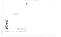 If You Have Issues Viewing Or Accessing This File Contact Us at NCJRS.Gov