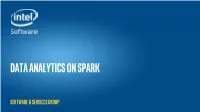 Intel® Software Template Overview