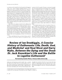 Dr. Jack Kevorkian's Life and the Battle to Le