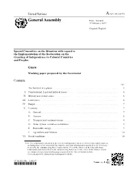 General Assembly Distr.: General 15 February 2017