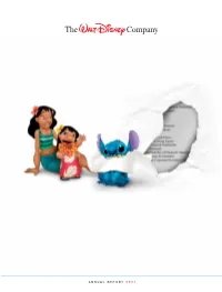 2001 Annual Report