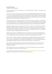 Internet​ ​Week​ ​Guyana LACNIC​ ​On​ ​The​ ​Move​ ​Guyana the Second Edition of LACNIC on the Move