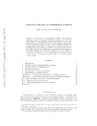 Cotilting Sheaves on Noetherian Schemes
