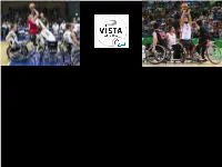 Modelling Shooting Performance in Wheelchair Basketball