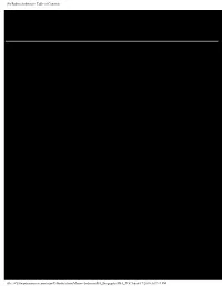 Sir Robert Anderson - Table of Contents Sir Robert Anderson and Lady Agnes Anderson by Arthur Posonby Moore-Anderson CONTENTS