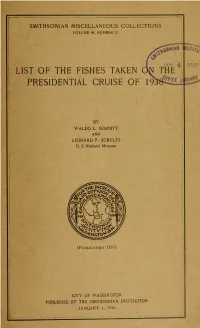 Smithsonian Miscellaneous Collections