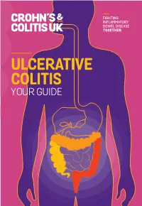 Ulcerative Colitis Your Guide
