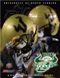 2006 Usf Cover