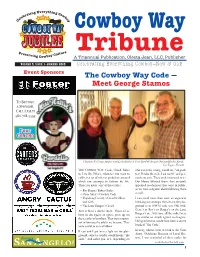 Cowboy Way Jubilee