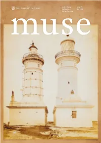 Muse Issue 25, May 2020