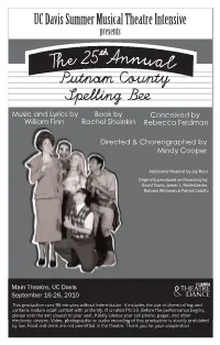 Production Program