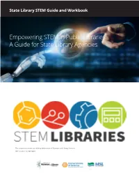 A Guide for State Library Agencies