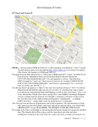 Rent Glossary of Terms