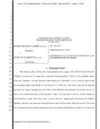 Case 2:70-Cv-09213-RSM Document 21063 Filed 07/09/15 Page 1 of 83