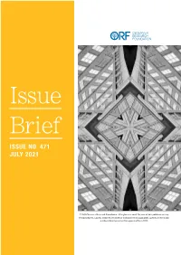 Issue No. 471 July 2021