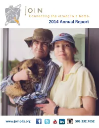 2014 Annual Report