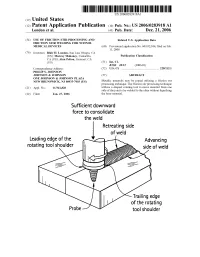 Use of Friction Stir Processing and Friction Stir Welding for Nitinol