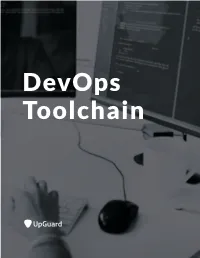 Ebook Devops Toolchain.Pdf
