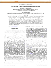 Aharonov-Bohm Detection of Two-Dimensional Magnetostatic Cloaks