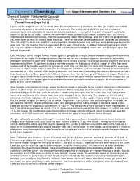 Chemical Bonding: Fundamental Concepts Resonance Structures and Formal Charge Formal Charge [Page 1 of 2] Let Me Set the Stage for You
