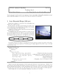 Problem Set 2 1 Lazy Binomial Heaps (100 Pts)