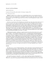 Stereopsis and Stereoblindness