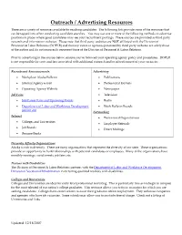 There Are a Variety of Resources Available for Reaching Candidates