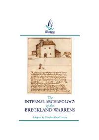 Breckland Warrens