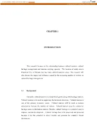 Chapter 1 Introduction