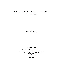 GLOBAL SUSHI: a SOCIO-ECOLOGICAL ANALYSIS of the SICILIAN Blllefin TUNA FISHERY by STEFANO B. LONGO a DISSERTATION Presented To