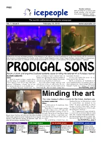 Prodigal Sons